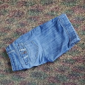 Aeropostale Jean Shorts